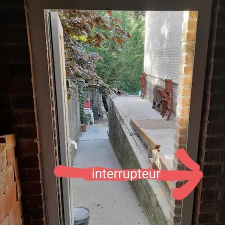 Appartement Sur Jardin Au Calme A Pernes 1 Chambre Exterior photo