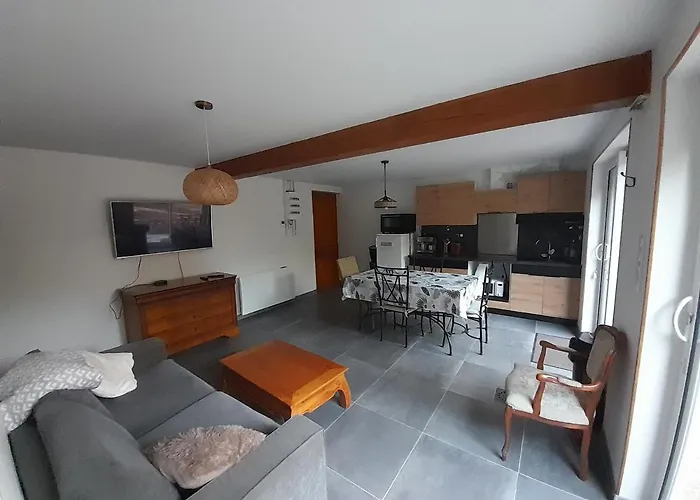 Appartement Sur Jardin Au Calme A Pernes 1 Chambre