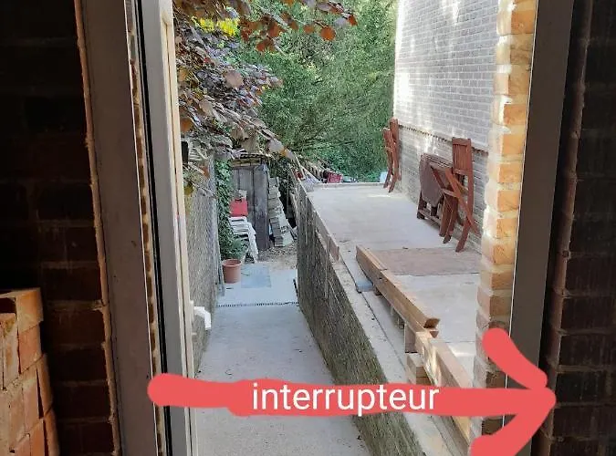 Appartement Sur Jardin Au Calme A Pernes 1 Chambre