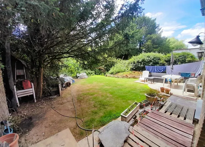 Appartement Sur Jardin Au Calme A Pernes 1 Chambre